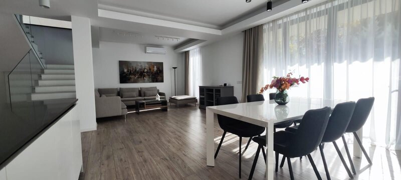 Baneasa- Padure- Greenfield