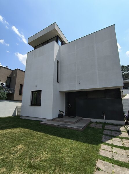 Baneasa- Padure- Greenfield